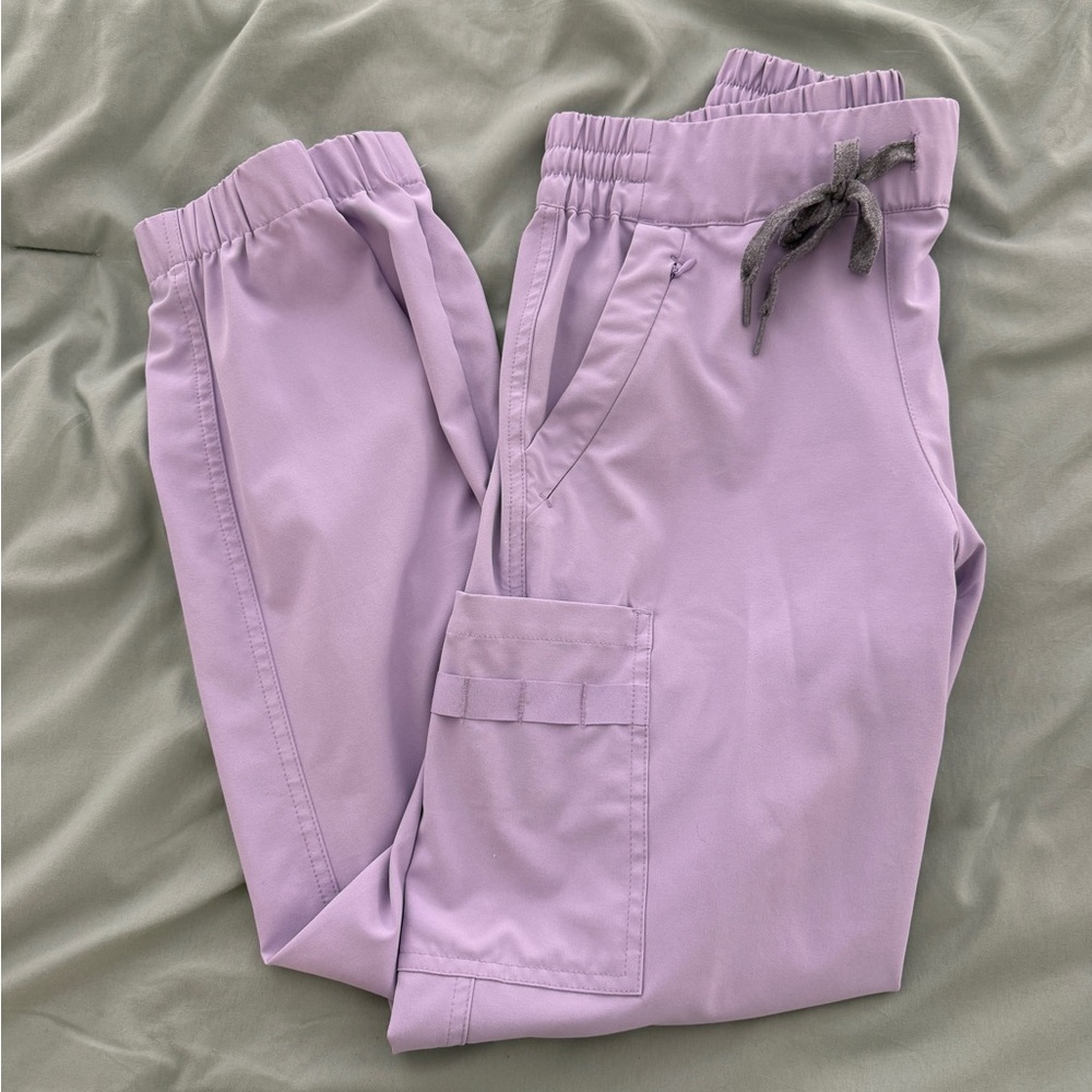 Wonder Wink Lavender Joggers